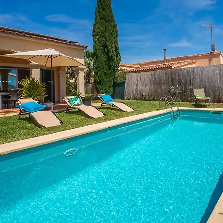 Ideal Mallorca - Doris Hébergement de vacances Sa Ràpita