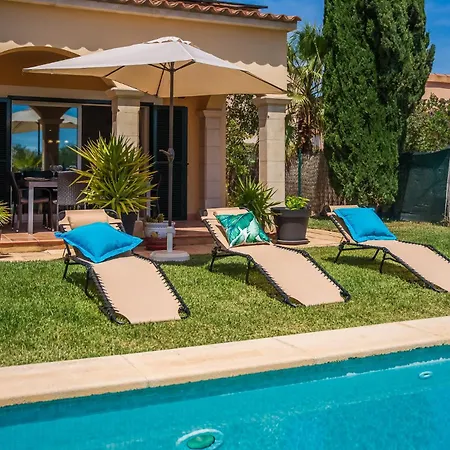 Ideal Mallorca - Doris Holiday home Sa Rapita