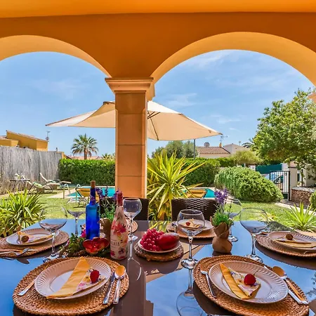 Holiday home Ideal Mallorca - Doris *